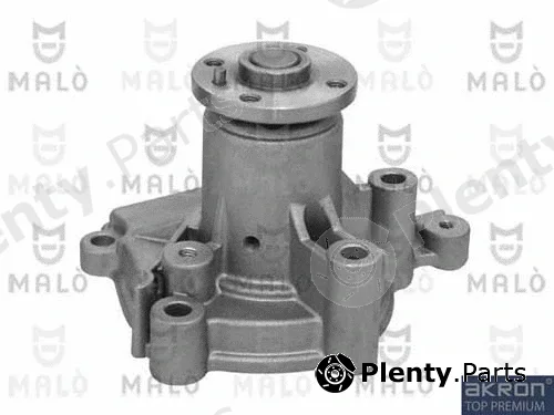 Akron-Malò 130310 — Water Pump, engine cooling