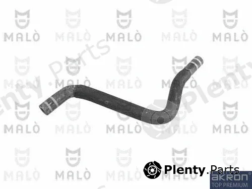 Akron-Malò 149673A — Radiator Hose