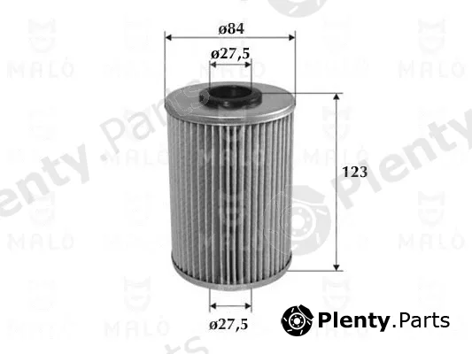 Akron-Malò 1510169 — Oil Filter