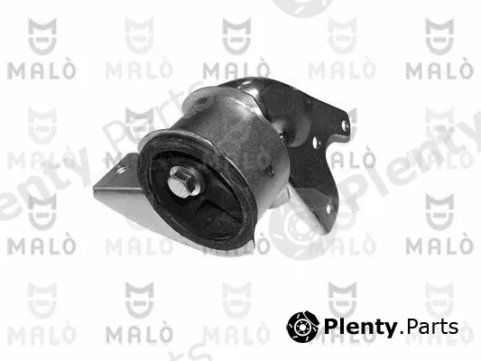 Akron-Malò 243011 — Mounting, engine
