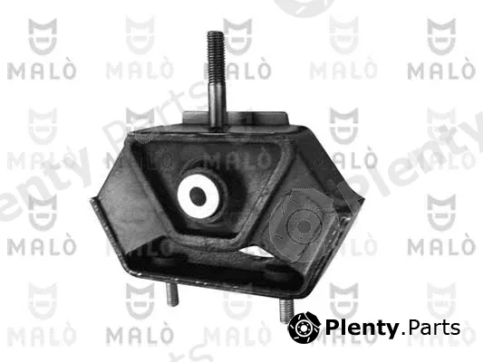 Akron-Malò 24110 — Mounting, engine