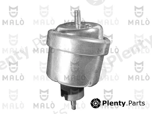 Akron-Malò 28006 — Mounting, engine