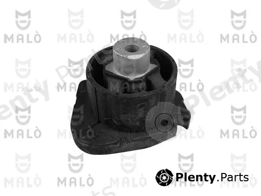 Akron-Malò 27229 — Mounting, engine