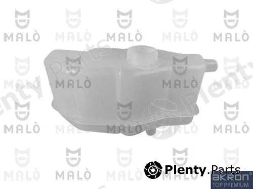 Akron-Malò 117089 — Expansion Tank, coolant