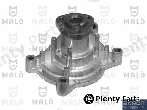 Akron-Malò 130361 — Water Pump, engine cooling