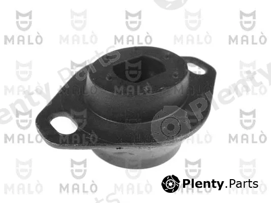 Akron-Malò 19551 — Mounting, engine