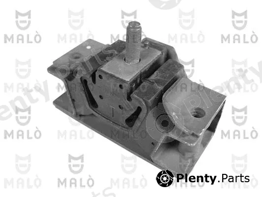 Akron-Malò 7473 — Mounting, engine