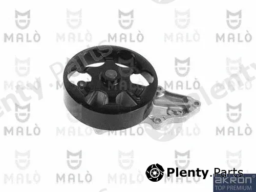 Akron-Malò 130301 — Water Pump, engine cooling