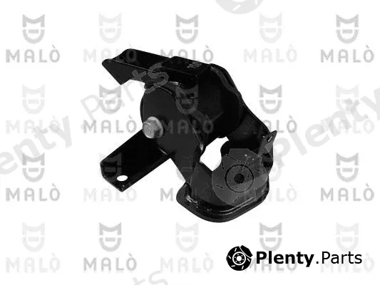 Akron-Malò 52285 — Mounting, engine