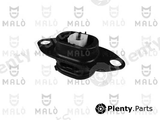 Akron-Malò 245231 — Mounting, engine