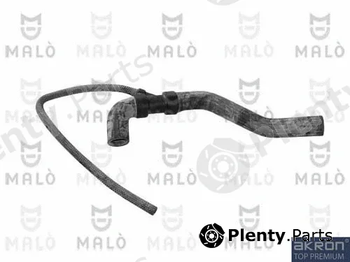 Akron-Malò 193312A — Radiator Hose