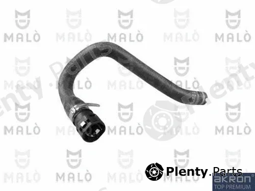 Akron-Malò 153307A — Hose, heat exchanger (heating)
