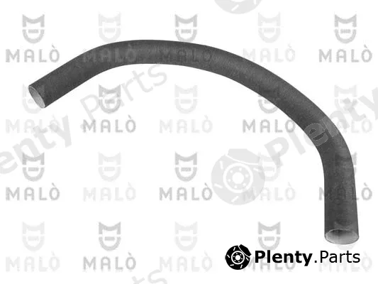 Akron-Malò 6129 — Hose, cylinder head cover ventilation