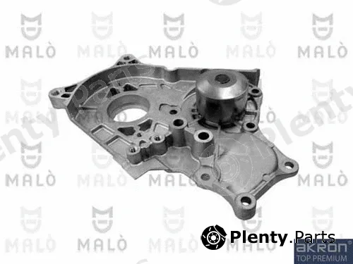 Akron-Malò 130294 — Water Pump, engine cooling