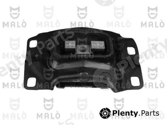 Akron-Malò 23650 — Mounting, engine