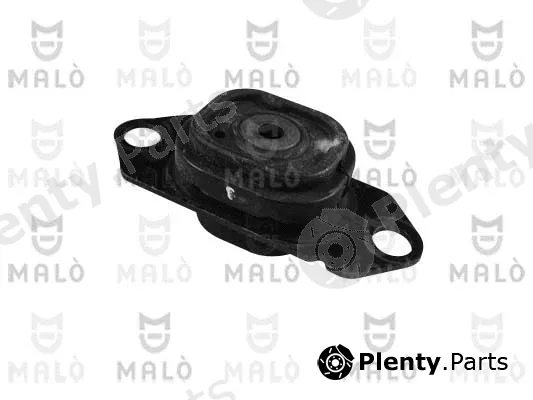 Akron-Malò 18745 — Mounting, engine