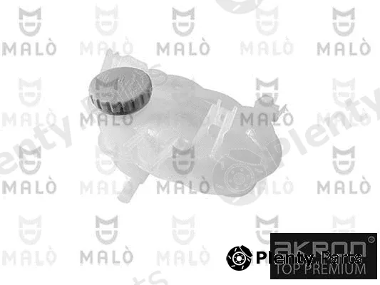 Akron-Malò 117256 — Expansion Tank, coolant
