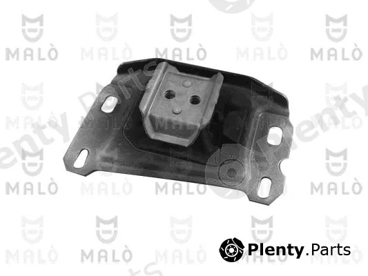 Akron-Malò 30454 — Mounting, engine