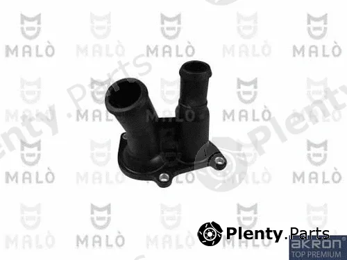 Akron-Malò 116044 — Coolant Flange