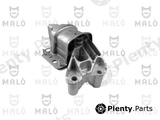 Akron-Malò 148818 — Mounting, engine