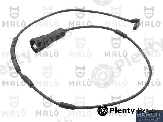 Akron-Malò 124078 — Warning Contact, brake pad wear