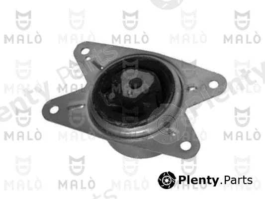 Akron-Malò 28266 — Mounting, engine