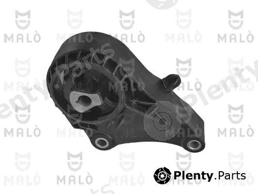 Akron-Malò 284674 — Mounting, engine
