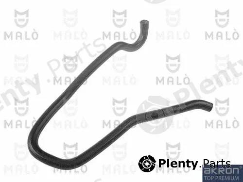 Akron-Malò 18532A — Hose, heat exchanger (heating)