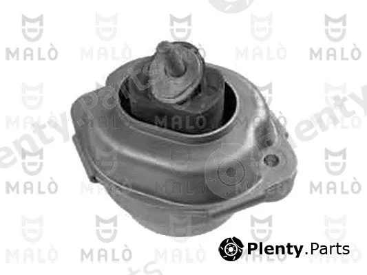 Akron-Malò 272391 — Mounting, engine