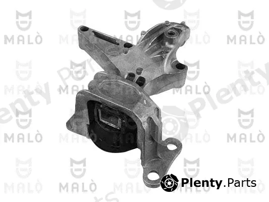Akron-Malò 189157 — Mounting, engine