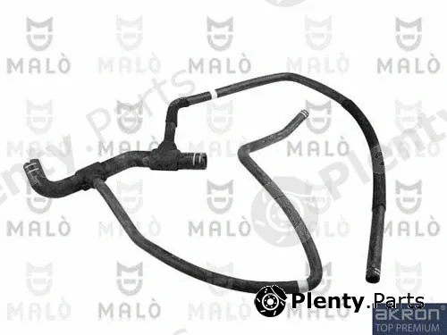 Akron-Malò 146225A — Radiator Hose