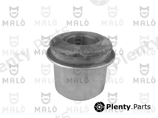 Akron-Malò 211 — Mounting, control/trailing arm