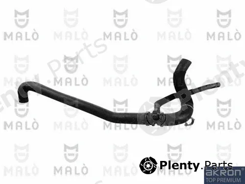 Akron-Malò 33166A — Radiator Hose