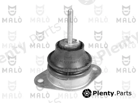 Akron-Malò 154442 — Mounting, engine