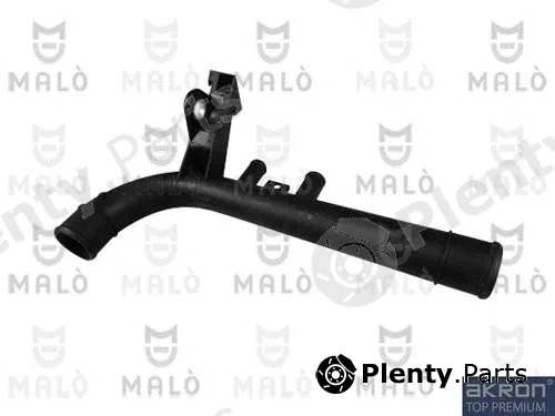 Akron-Malò 28074 — Coolant Pipe