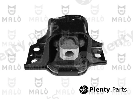 Akron-Malò 18432 — Mounting, engine