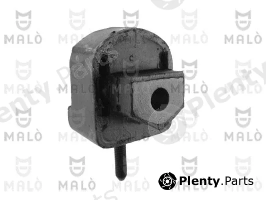 Akron-Malò 19249 — Mounting, engine
