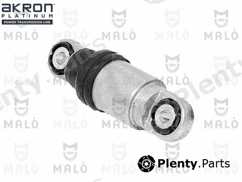 Akron-Malò 1570214 — Vibration Damper, V-ribbed belt