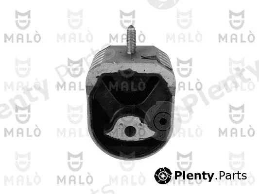 Akron-Malò 24192 — Mounting, engine