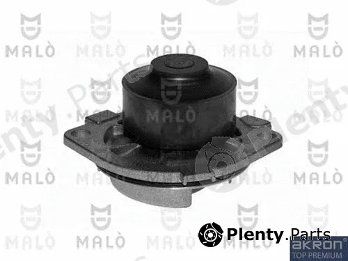 Akron-Malò 130221 — Water Pump, engine cooling