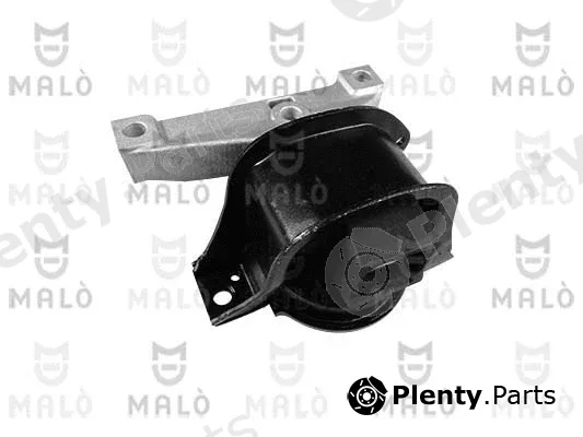 Akron-Malò 183801 — Mounting, engine
