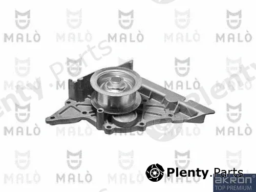 Akron-Malò 130563 — Water Pump, engine cooling