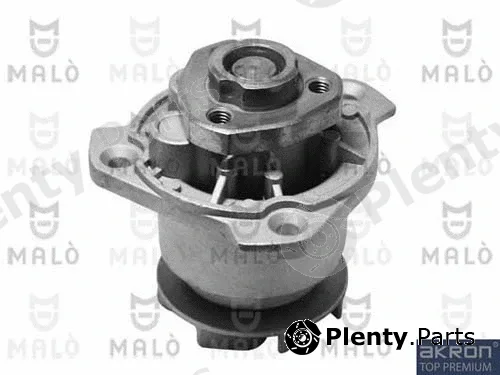 Akron-Malò 130567 — Water Pump, engine cooling