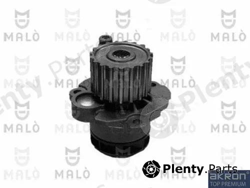 Akron-Malò 130344 — Water Pump, engine cooling