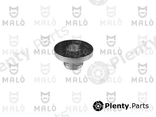 Akron-Malò 120014 — Screw Plug, oil sump