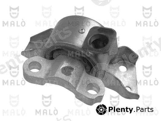 Akron-Malò 282373 — Mounting, engine
