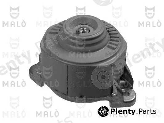 Akron-Malò 244521 — Mounting, engine