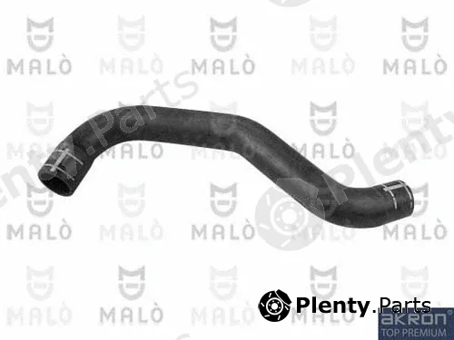 Akron-Malò 155371 — Radiator Hose