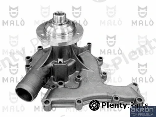 Akron-Malò 130299 — Water Pump, engine cooling