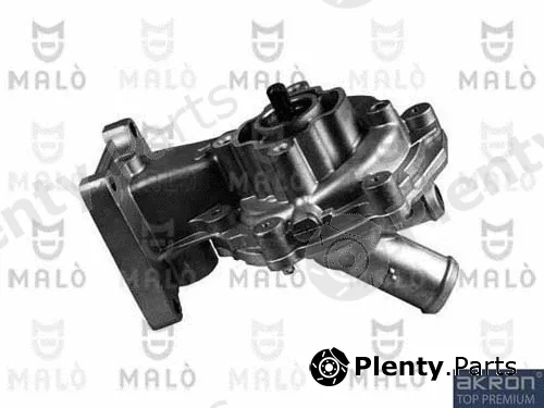 Akron-Malò 130399 — Water Pump, engine cooling